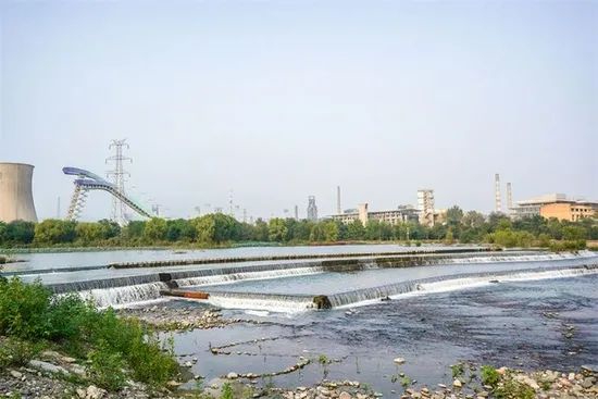 北京冬奥公园正式开园 长跑赛道场地  等你打卡！