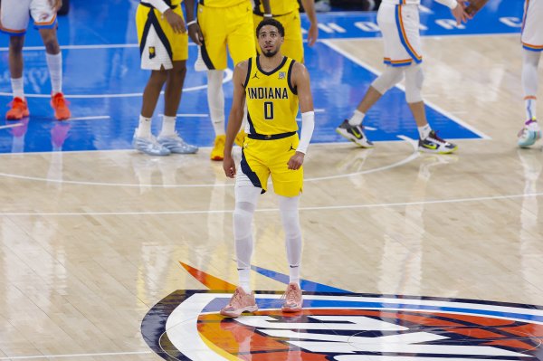 2-3追赶  ！哈利伯顿：我知道出战的风险 也清楚这背后的一切