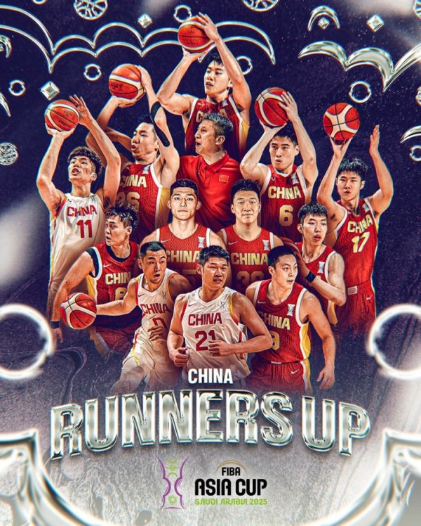 鲁媒：中国男篮重返亚洲一流强队行列 郭士强带队走在正确道路上