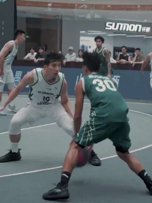 超三职业联赛  ：小个子怎么打超三 木乃天生告诉你答案