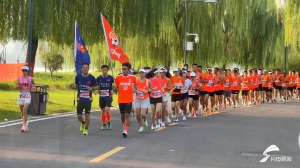 科学准备比赛   安全完赛！跑友分享“济马”实用妙招