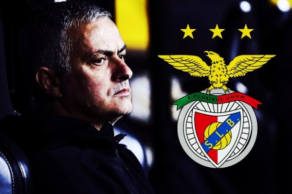 能赢球,也能得分 ,穆里尼奥没过时,本菲卡接住这泼天富贵吧! 能赢球,也能得分 ,穆里尼奥没过时,本菲卡接住这泼天富贵吧!