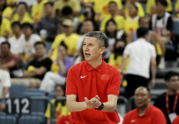 男篮新变化, 王俊杰说出心里话, 后场双枪值得信赖, 1人变得强硬