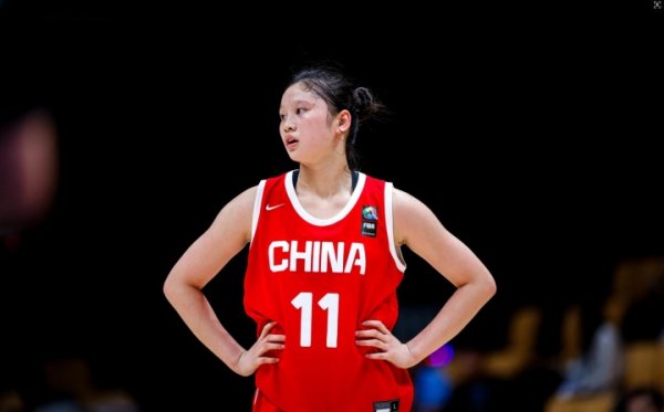 媒体人：中国U16女篮的硬实力没那么强 匹配赛事  强度的球员不够多