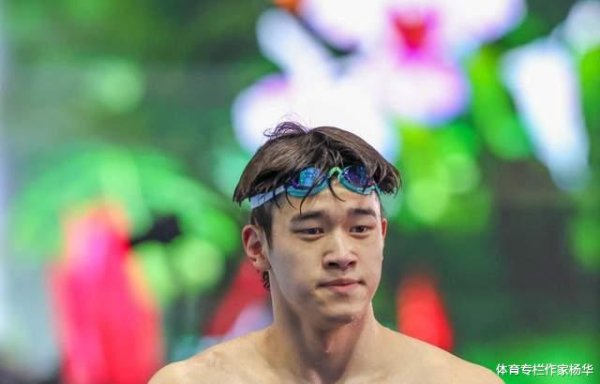 最好成绩放巴黎能夺魁 ! 潘展乐200米疑似放水, 为集体牺牲了太多 最好成绩放巴黎能夺魁 ! 潘展乐200米疑似放水, 为集体牺牲了太多