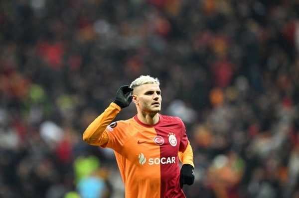 伊卡尔迪破门!豪取新赛季开局土超7连胜,加拉塔萨雷创队史记录 伊卡尔迪破门!豪取新赛季开局土超7连胜,加拉塔萨雷创队史记录