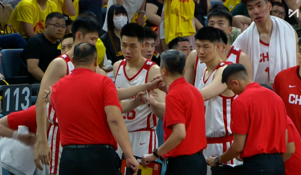 郭士强真给机会