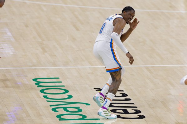 杰伦威:追逐伟大是我们每个人的动力 这也是为何我们队伍 特别 杰伦威:追逐伟大是我们每个人的动力 这也是为何我们队伍 特别