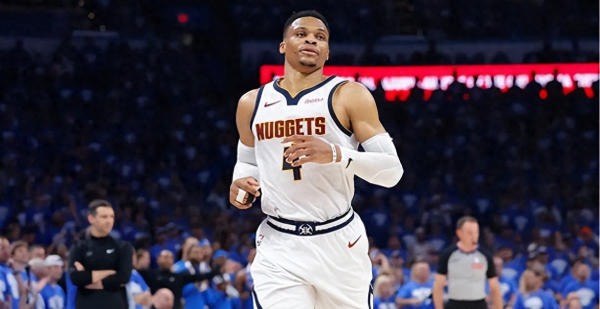 威少近6个赛季效力5支球队! 威少近6个赛季效力5支球队!