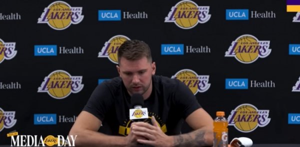 身体竞技状态  相比上季有何不同？东契奇：疲惫感大幅减少 移动更敏捷