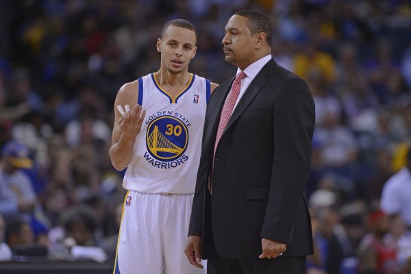 钱德勒:若我是指导教练员库里不会有今天 马克-杰克逊看到了他的伟大 钱德勒:若我是指导教练员库里不会有今天 马克-杰克逊看到了他的伟大