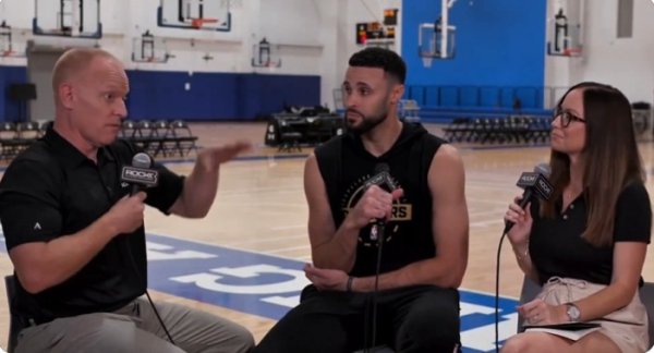 回归克利夫兰！小南斯：额外惊喜 无论城市位置在哪我都会去的