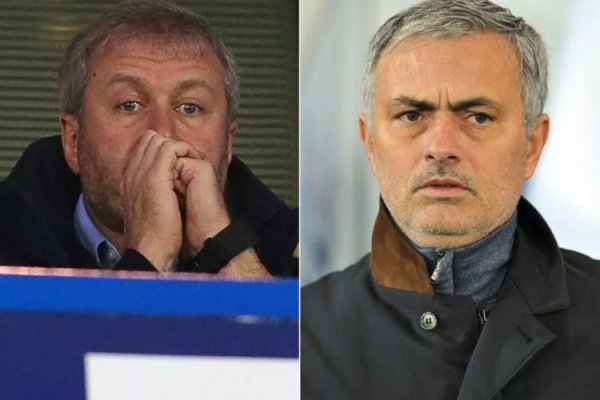 前切尔西CEO:阿布曾要求踢得更有观赏性,并因此与穆帅关系焦灼 前切尔西CEO:阿布曾要求踢得更有观赏性,并因此与穆帅关系焦灼