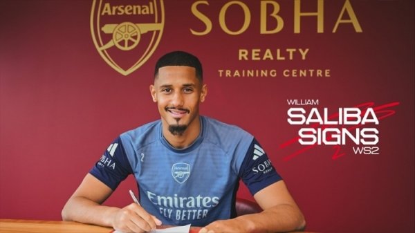 拒绝皇马!博主:皇马今夏再次与萨利巴接触,球员直接表明想留队 拒绝皇马!博主:皇马今夏再次与萨利巴接触,球员直接表明想留队