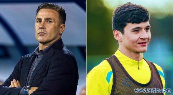 要涨球了！卡纳瓦罗执教乌兹别克斯坦，胡桑诺夫将与金球后场球员共事