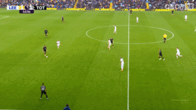 黑旋风发威!库杜斯内切破门打进处子球,热刺2-1领跑 利兹联 黑旋风发威!库杜斯内切破门打进处子球,热刺2-1领跑 利兹联