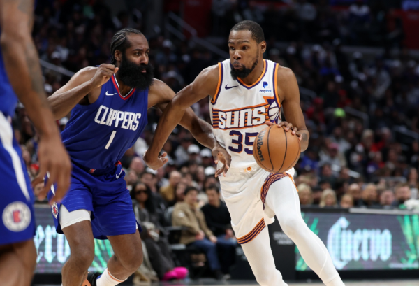 年薪5470万, 杜兰特将逐渐变成火箭新赛季绿叶! 你很难拿1.2亿顶薪