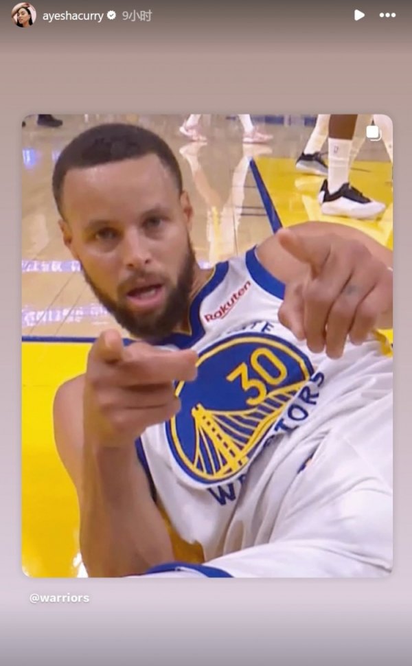 阿耶莎:开启生涯第17个赛季&我为库里感到骄傲 让我们冲呀! 阿耶莎:开启生涯第17个赛季&我为库里感到骄傲 让我们冲呀!