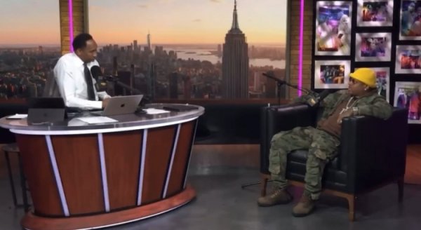 艾弗森:威少最能让我想到我自己 他每场都全力以赴 艾弗森:威少最能让我想到我自己 他每场都全力以赴