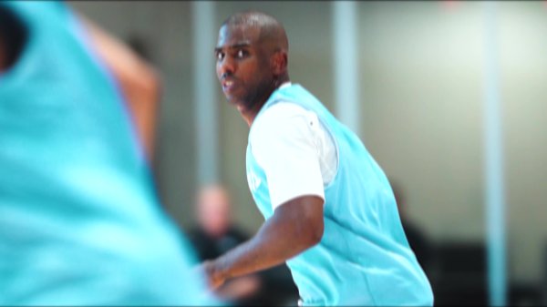 热火朝天！快船官方晒全队最新练习  集锦：新赛季准备好了