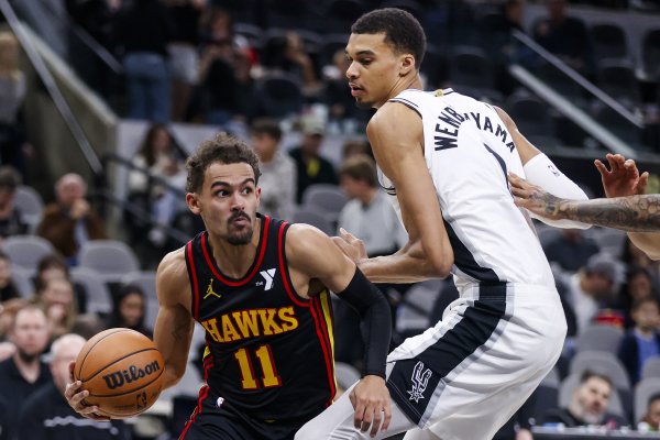 Fischer: 特雷-杨曾一度有望联手文班 但福克斯合同比他先到期