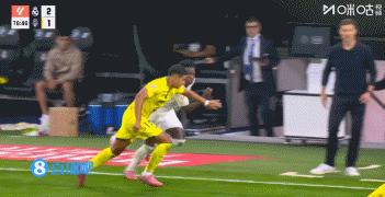 世体:比利亚雷亚尔球员拉倒维尼修斯染红,俱乐部上诉预计被驳回 世体:比利亚雷亚尔球员拉倒维尼修斯染红,俱乐部上诉预计被驳回