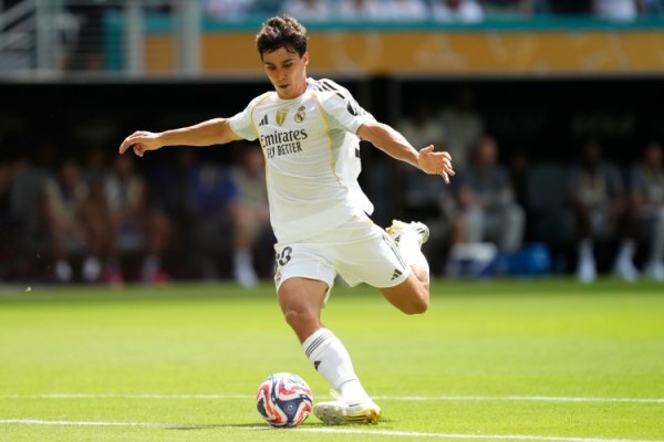 身价1500万!阿斯:皇马前场球员贡萨洛在西班牙U21破门,打破得分 荒 身价1500万!阿斯:皇马前场球员贡萨洛在西班牙U21破门,打破得分 荒