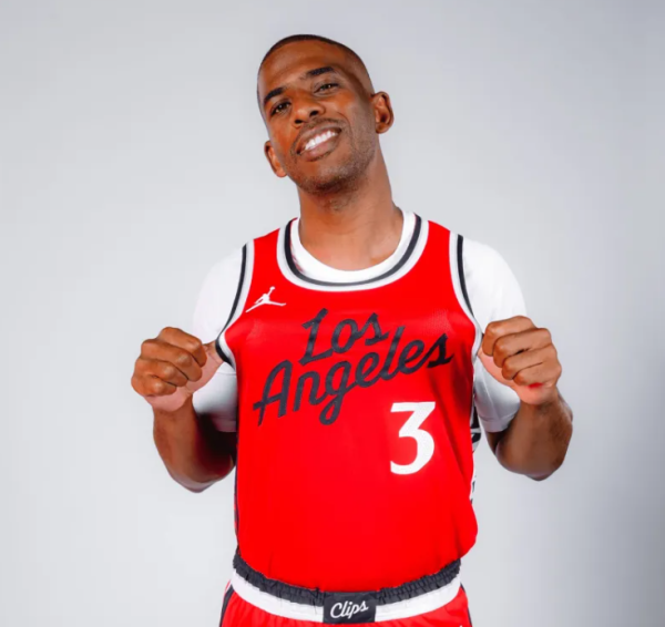 CP3 重披快船战袍, 延续生涯存可能, 传奇不老令人动容! CP3 重披快船战袍, 延续生涯存可能, 传奇不老令人动容!