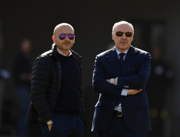 国米总监:斯帕莱蒂和孔蒂执教最出色,穆帅国米历史地位跨越 一切 国米总监:斯帕莱蒂和孔蒂执教最出色,穆帅国米历史地位跨越 一切