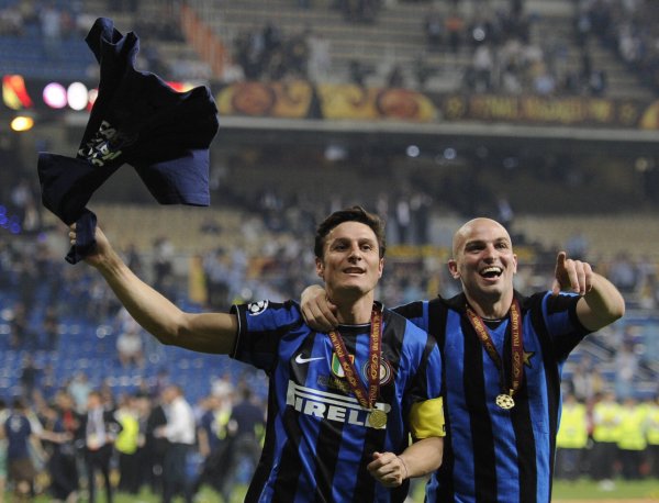 萨内蒂:阿根廷人在国米找到家的氛围,这种传承始于大国际时代 萨内蒂:阿根廷人在国米找到家的氛围,这种传承始于大国际时代