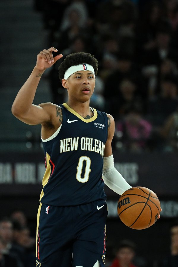 最期待对阵哪支球队?7号秀费尔斯:湖人 我必须要和詹姆斯交手 最期待对阵哪支球队?7号秀费尔斯:湖人 我必须要和詹姆斯交手