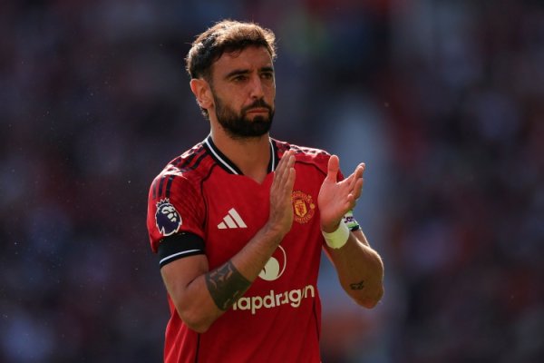 仍是大腿!B费本赛季职业联赛 创造22次机会,英超球员中最多 仍是大腿!B费本赛季职业联赛 创造22次机会,英超球员中最多