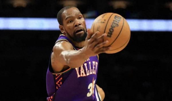 杜兰特想在火箭夺魁  , 还需一人辅佐, 光靠范乔丹还不够