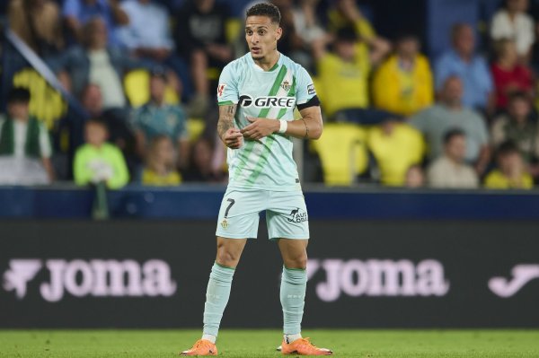 安东尼贝蒂斯首秀以来危险区域 外打进6球,五大职业联赛 同期仅少于姆巴佩 安东尼贝蒂斯首秀以来危险区域 外打进6球,五大职业联赛 同期仅少于姆巴佩