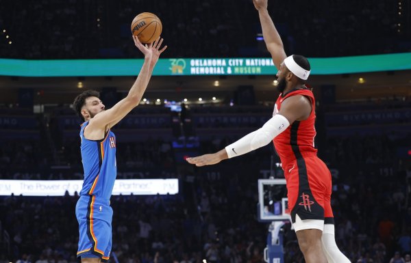 见证历史!火箭&雷霆揭幕战是历史上第六次双延长赛 揭幕战! 见证历史!火箭&雷霆揭幕战是历史上第六次双延长赛 揭幕战!