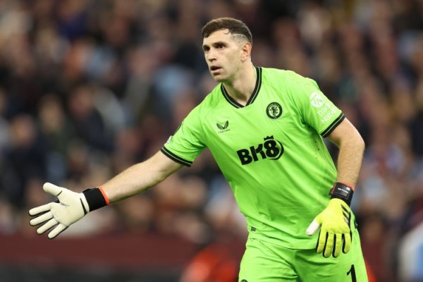 阿媒:斯卡洛尼想运动练习 新守门员,马丁内斯不会入选本期阿根廷大名单 阿媒:斯卡洛尼想运动练习 新守门员,马丁内斯不会入选本期阿根廷大名单