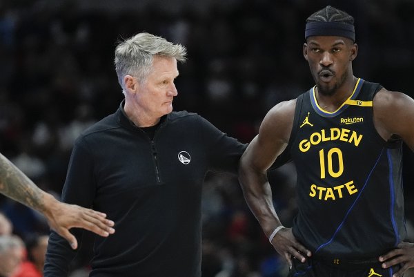 为什么巴特勒如此适配勇士?科尔:他与库追形成了非常好的互补 为什么巴特勒如此适配勇士?科尔:他与库追形成了非常好的互补