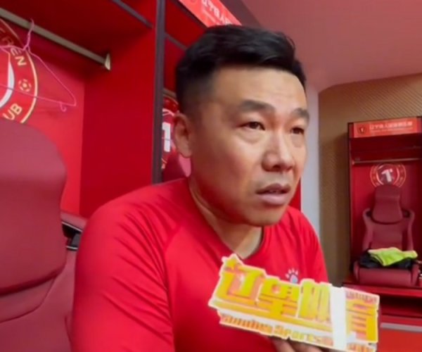 辽宁铁人生涯最后一战?老将杨健:38岁可能支持不了中超平台 辽宁铁人生涯最后一战?老将杨健:38岁可能支持不了中超平台