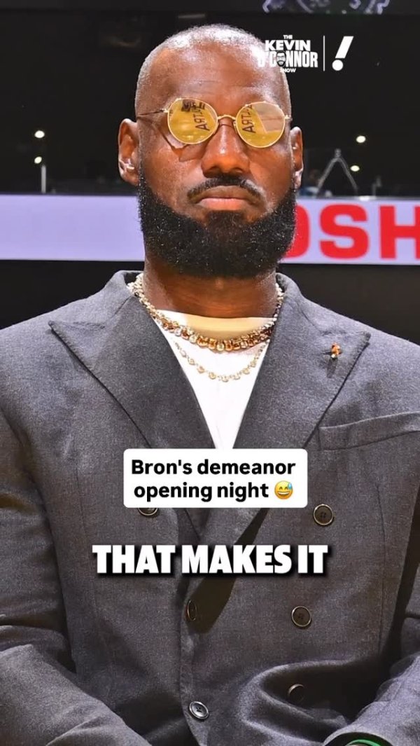 记者:詹姆斯观赛时整场发呆 湖人必须交易他和里夫斯之中的一个 记者:詹姆斯观赛时整场发呆 湖人必须交易他和里夫斯之中的一个