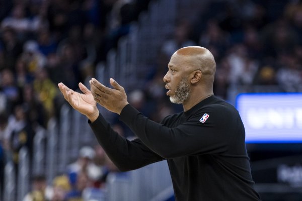 比卢普斯:我允许球员们放开打 主动制造有序混乱 迫使对手提速 比卢普斯:我允许球员们放开打 主动制造有序混乱 迫使对手提速