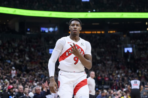 RJ-巴雷特:在14岁时和快要退役的纳什单挑 我完全得不了分 RJ-巴雷特:在14岁时和快要退役的纳什单挑 我完全得不了分