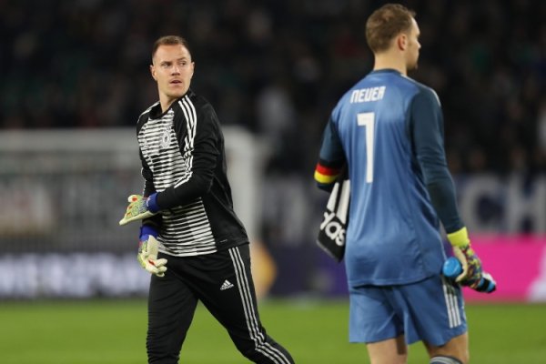 诺伊尔踢世界杯赛 ?13位德国国门大讨论:给年轻人机会?再次出山? 诺伊尔踢世界杯赛 ?13位德国国门大讨论:给年轻人机会?再次出山?